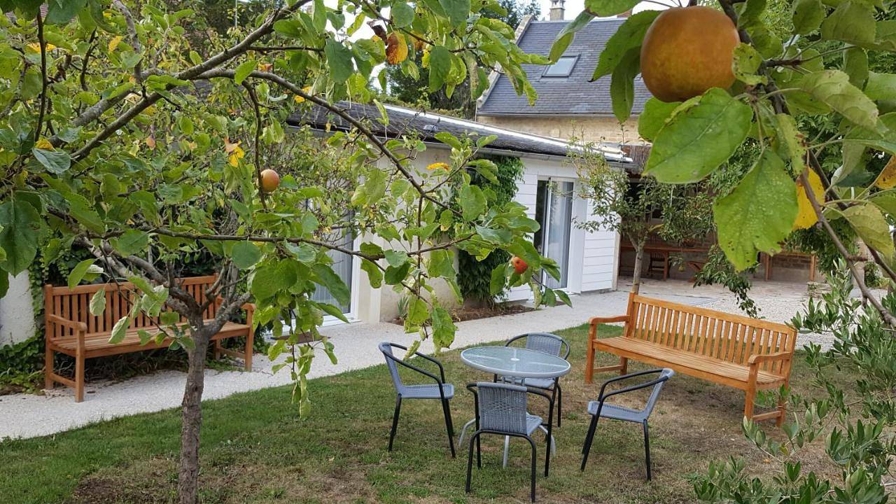Le Relais des Flâneurs in Thaon, Région de Caen