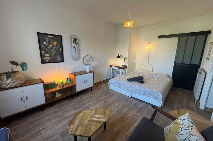Apartamento de vacaciones para 2 personas - 1