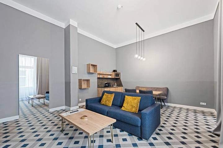 Appart’hôtel pour 6 personnes à Vienne (Autriche) - 3