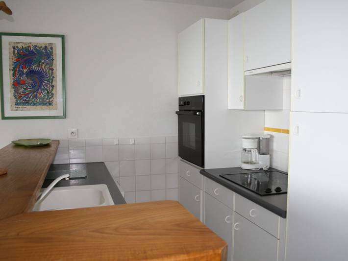 Gîte pour 6 personnes, avec terrasse dans Plage du Fogeo - 4