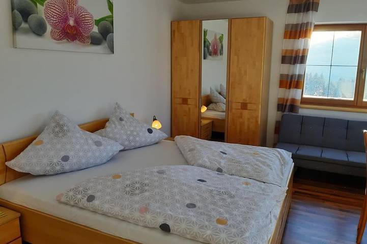 Agriturismo für 4 Personen, mit Balkon und Pool