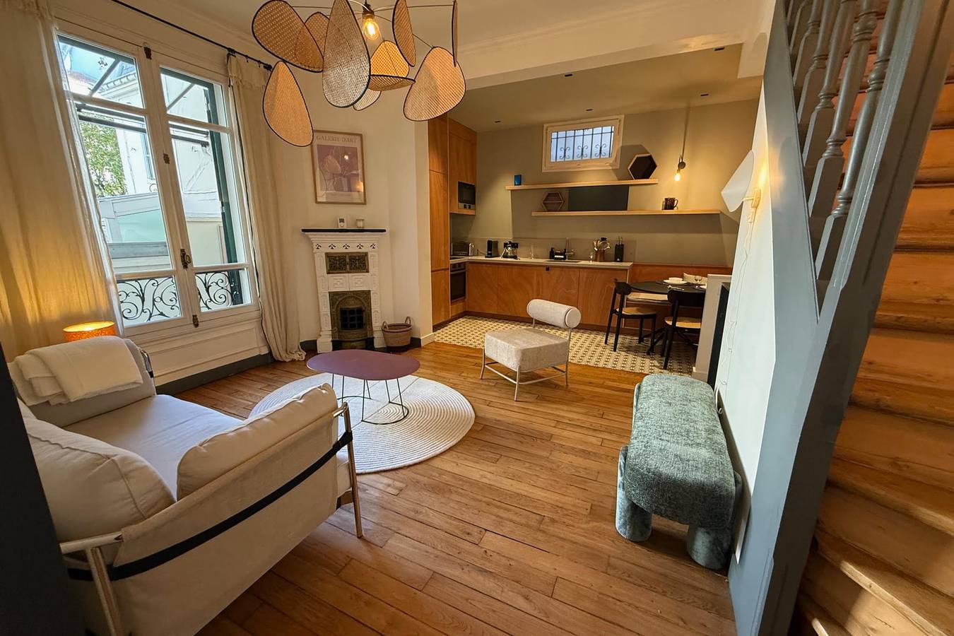 Maison Gabrielle - Welkeys in Charenton-le-Pont, Val-de-Marne