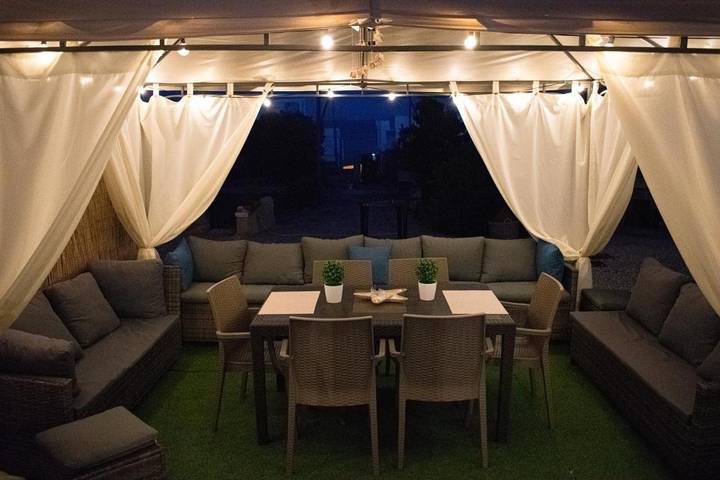 Location de vacances pour 5 personnes, avec vue dans Marina Serra - 3