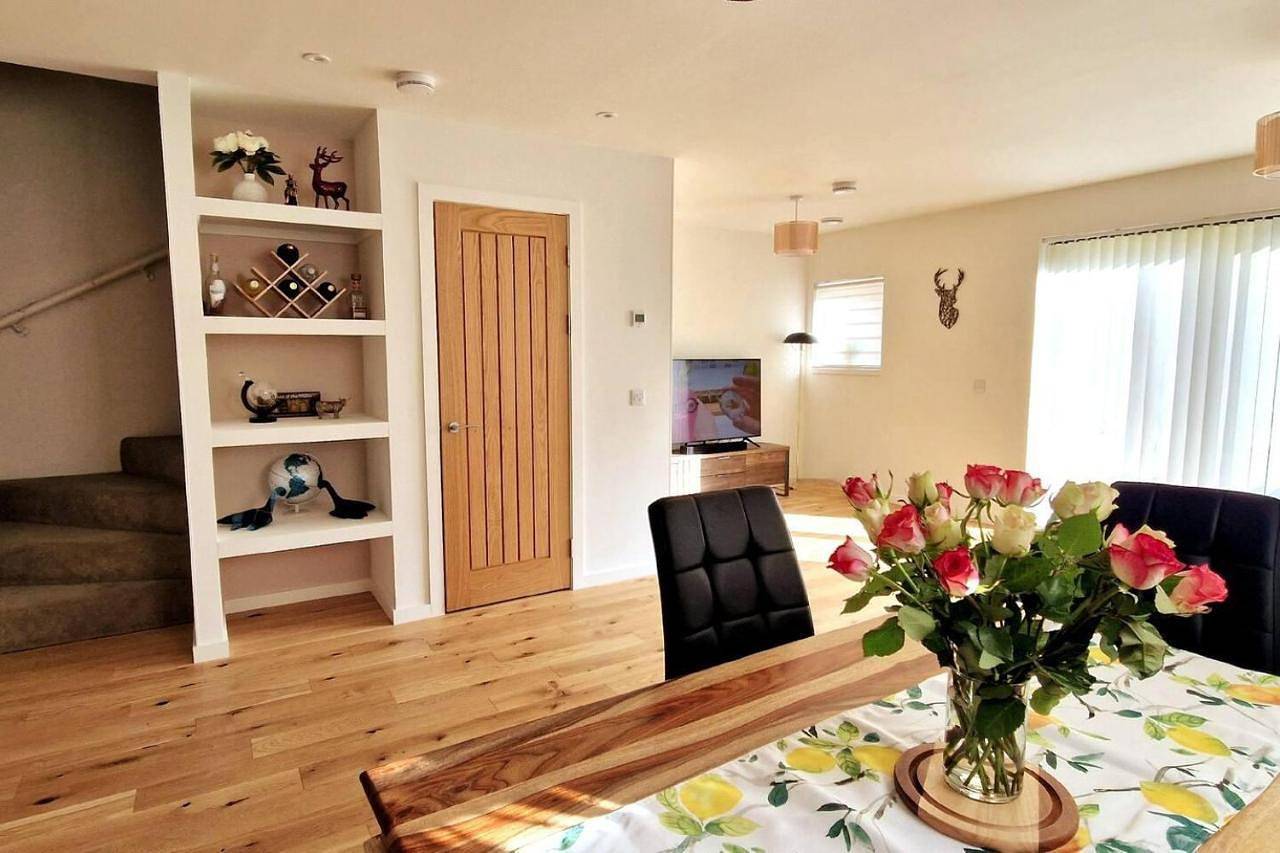 Holiday Home in Drumnadrochit, Highlands