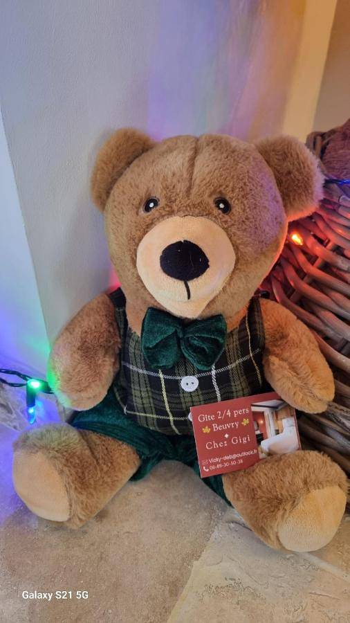 Location de vacances pour 4 personnes, avec terrasse et vue à Beuvry - 3