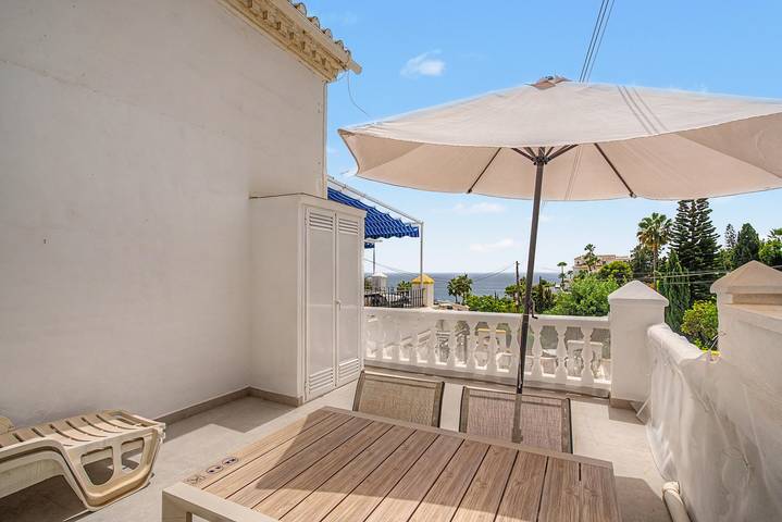 Ferienwohnung für 4 Personen, mit Garten und Kinderpool in Torrox - 3