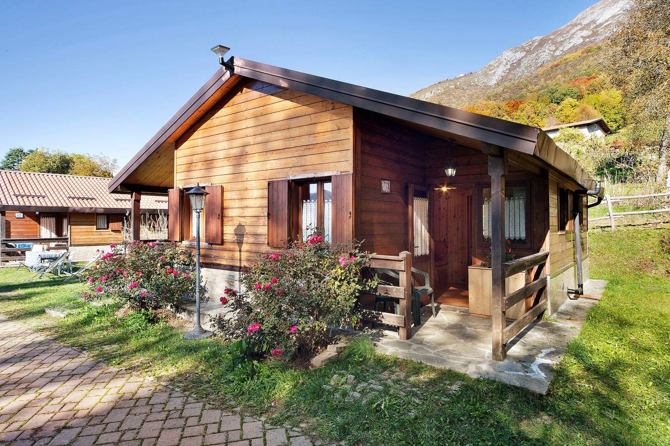 Casa Vacanza per 4 Persone in Comune di Barzio, Provincia di Lecco