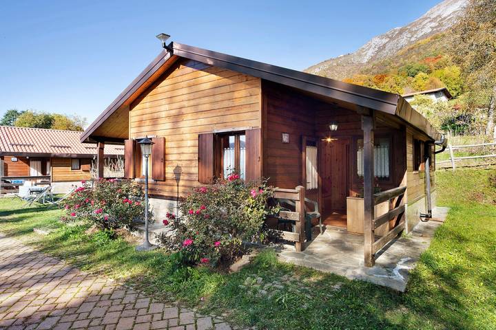 Casa vacanza per 4 persone, con Giardino a Comune di Barzio