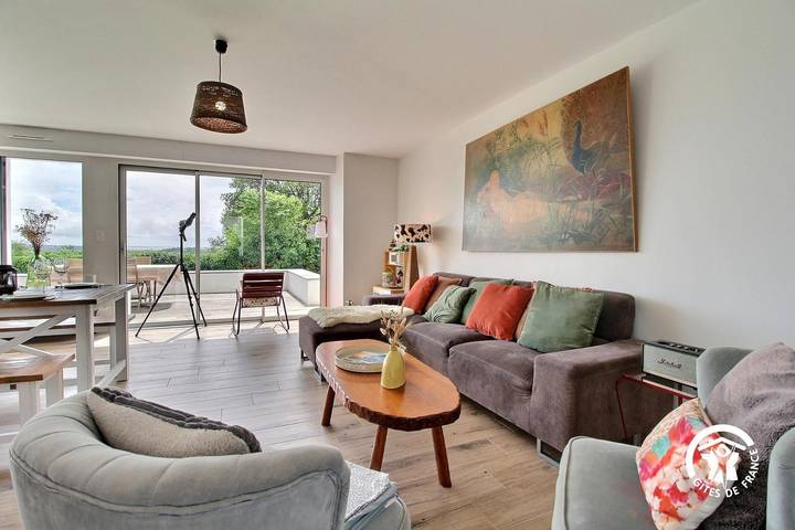 Gîte pour 8 personnes, avec jardin et terrasse à Ambon - 3