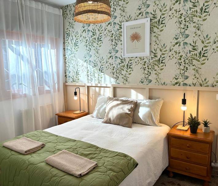 Casa de vacaciones para 8 personas, con jardín además de piscina y vistas, Se admiten mascotas en Provincia de Ávila - 4