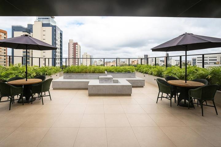 Casas e apartamentos de temporada para 2 pessoas, com animais de estimação em Curitiba