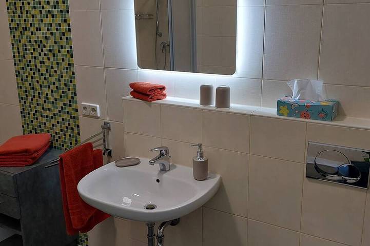 Ganze Wohnung, Ferienwohnung \"Mittags-Ruh\" im Zentrum von Reichenbach/Vogtland. in Reichenbach, Chemnitz und Umgebung