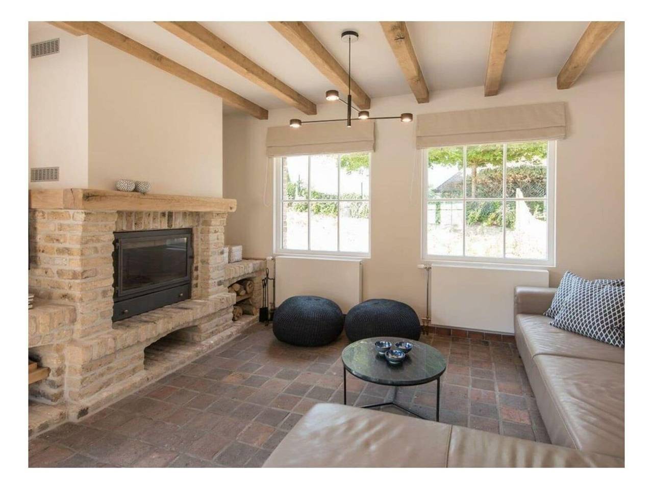 Ferienhaus in De Panne mit Schwimmbecken in De Panne, Belgische Küste