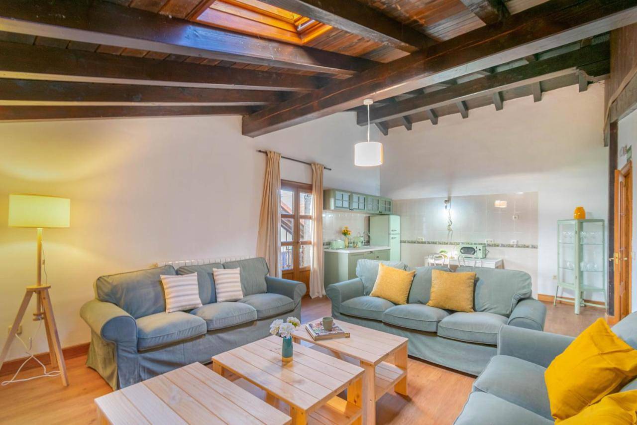 Espaciosa casa rural en pleno corazón del Baztán in Arizcun, Baztán