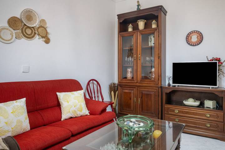 Casa Hadaluna – Perfekt für Gruppen und Familien im Zentrum von Vejer de la Frontera in Vejer de la Frontera, Costa de la Luz