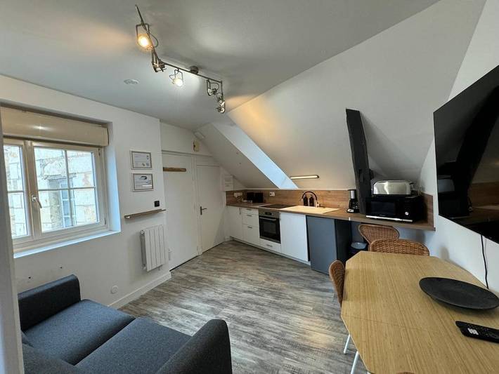 Gîte pour 4 personnes, avec vue, animaux acceptés à Baugé-en-Anjou - 2
