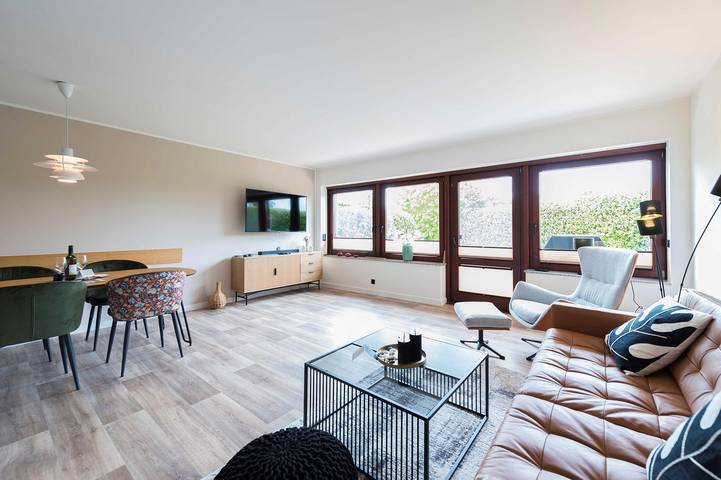 Ferienwohnung für 4 Personen, mit Terrasse in Rettin - 2