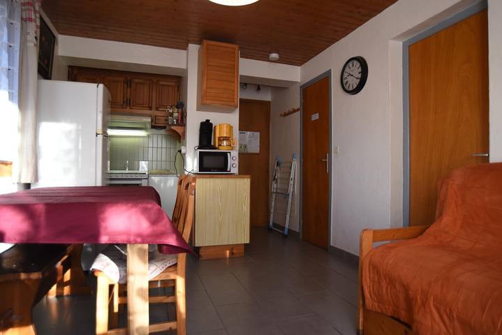 La Gelinotte in Séez, Massif du Ruitor