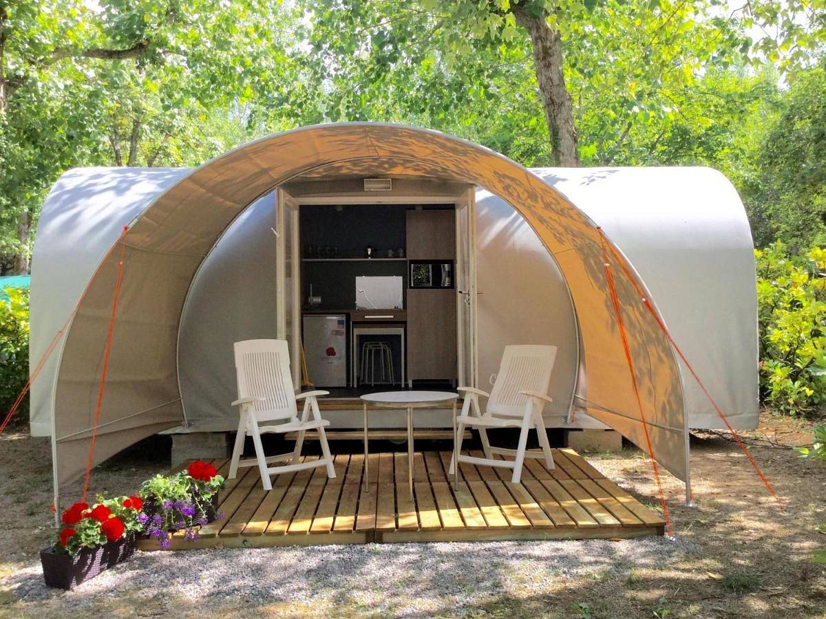 Camping Village Oasi in Orbetello, Provincia di Grosseto