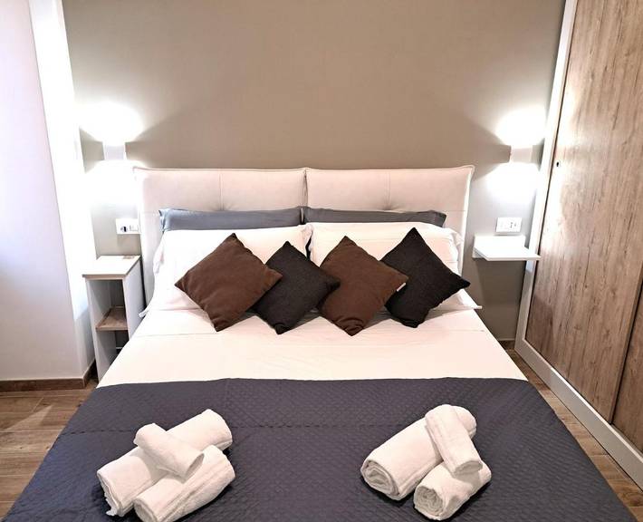 Apartamento de vacaciones para 6 personas, con vistas - 1