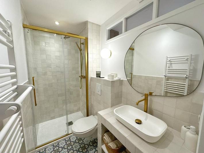 Gîte pour 4 personnes, avec vue dans Theatre Galli Sanary Sur Mer - 4