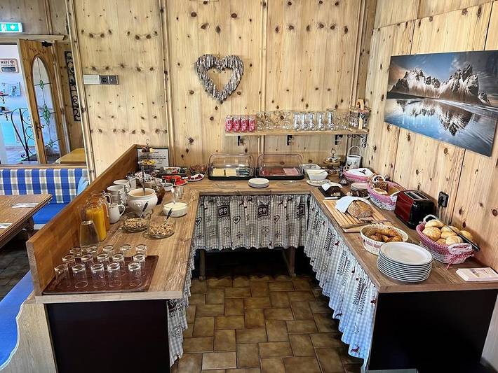 Pension für 4 Personen, mit Ausblick und Balkon in Kufstein Umgebung - 3