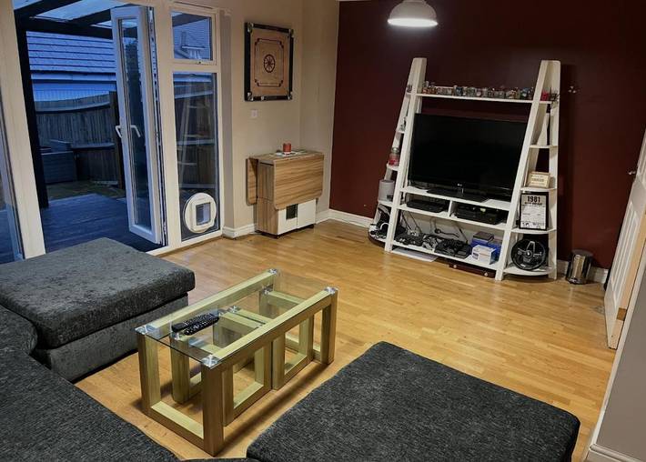 Casa de vacaciones para 4 personas, con jardín - 1