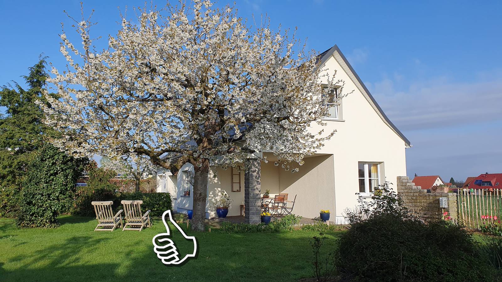 Ferienhaus Hummel-Nest in Laußnitz, Oberlausitz-Niederschlesien