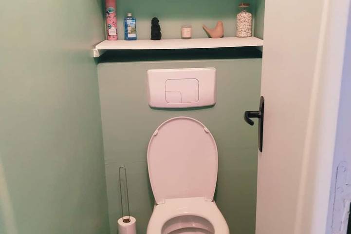 Gîte pour 2 personnes à Franconville - 4