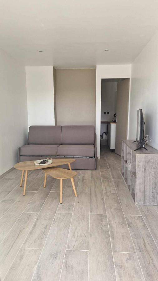Appartement de vacances pour 4 personnes, avec jacuzzi et terrasse, animaux acceptés