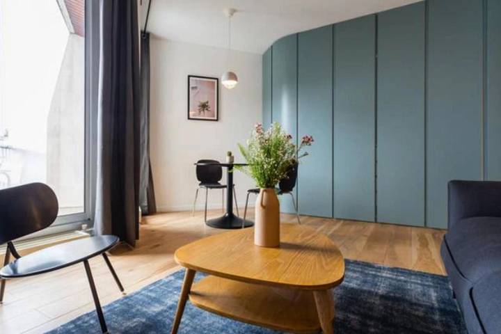 Apartamento de vacaciones para 4 personas, con balcón y vistas - 1