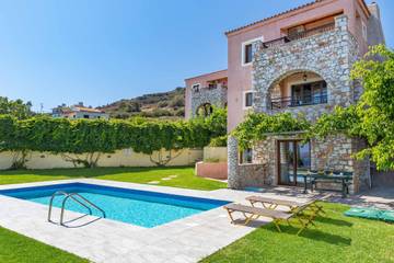 Villa for 6 People in Kalami (Chania), Chania region, Photo 3