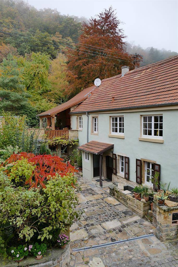 Appartement de vacances pour 4 personnes, avec jardin, animaux acceptés