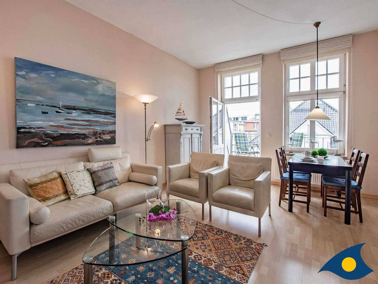 Ganze Ferienwohnung, Villa Malve Whg. 06 - Vma 06 in Bansin, Heringsdorf