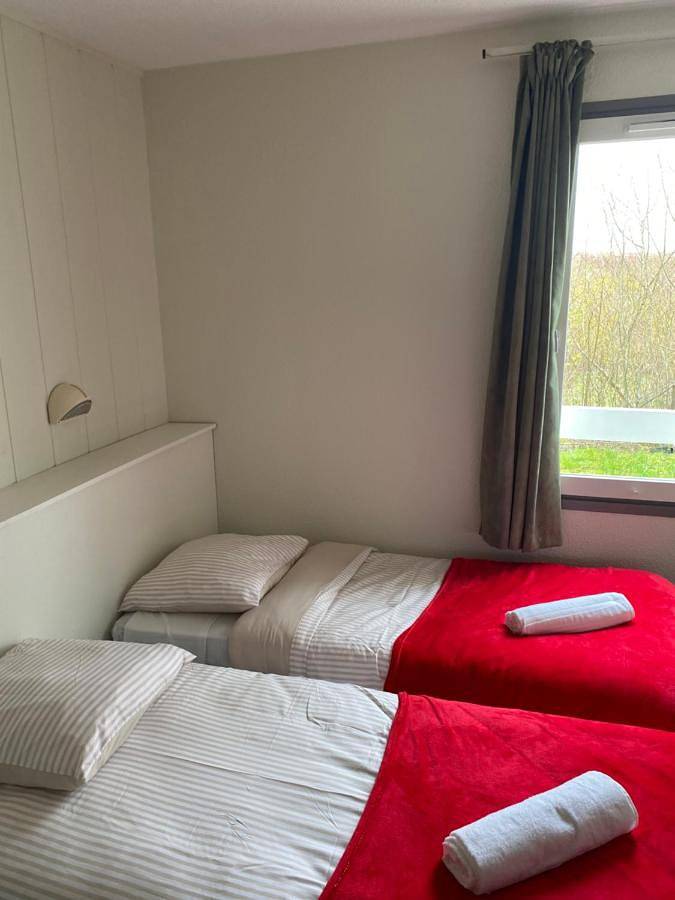 Hôtel pour 3 personnes, animaux acceptés à Barberey-Saint-Sulpice - 4
