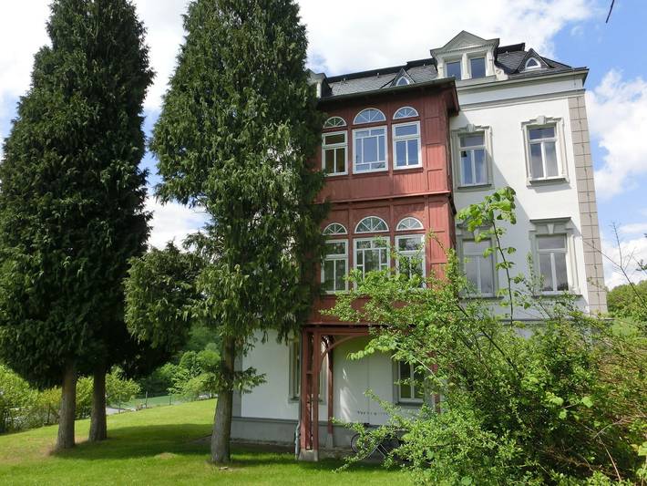 Ferienhaus für 8 Personen, mit Terrasse und Garten im Erzgebirge - 2