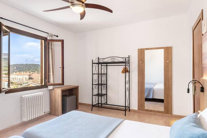Chambre d’hôte pour 3 personnes, avec terrasse ainsi que vue et jardin à Sóller - 2