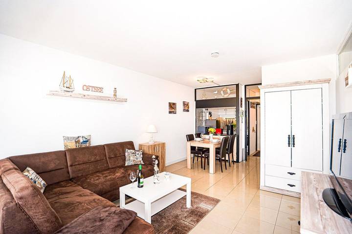 Ferienwohnung für 4 Personen, mit Balkon in Hansa-Park - 4