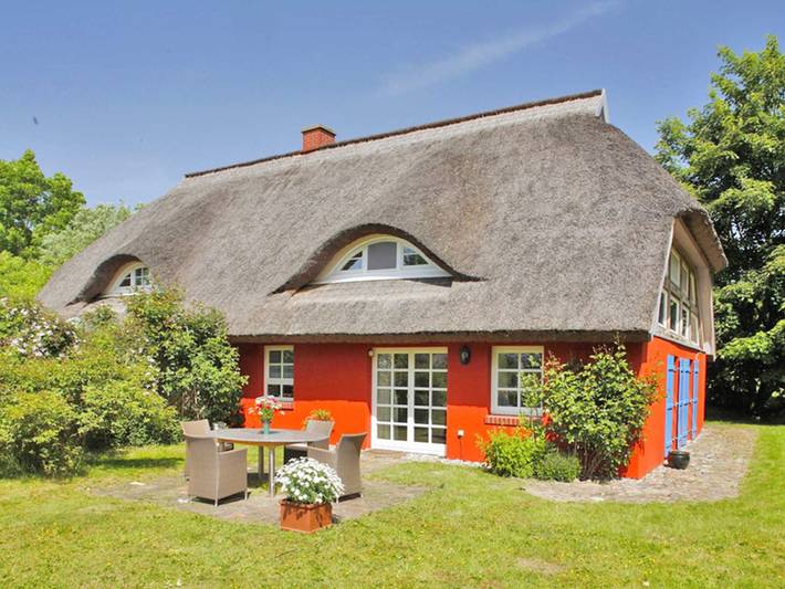 Ferienhaus für 4 Personen, mit Garten und Terrasse, kinderfreundlich in Kenz-Küstrow - 3