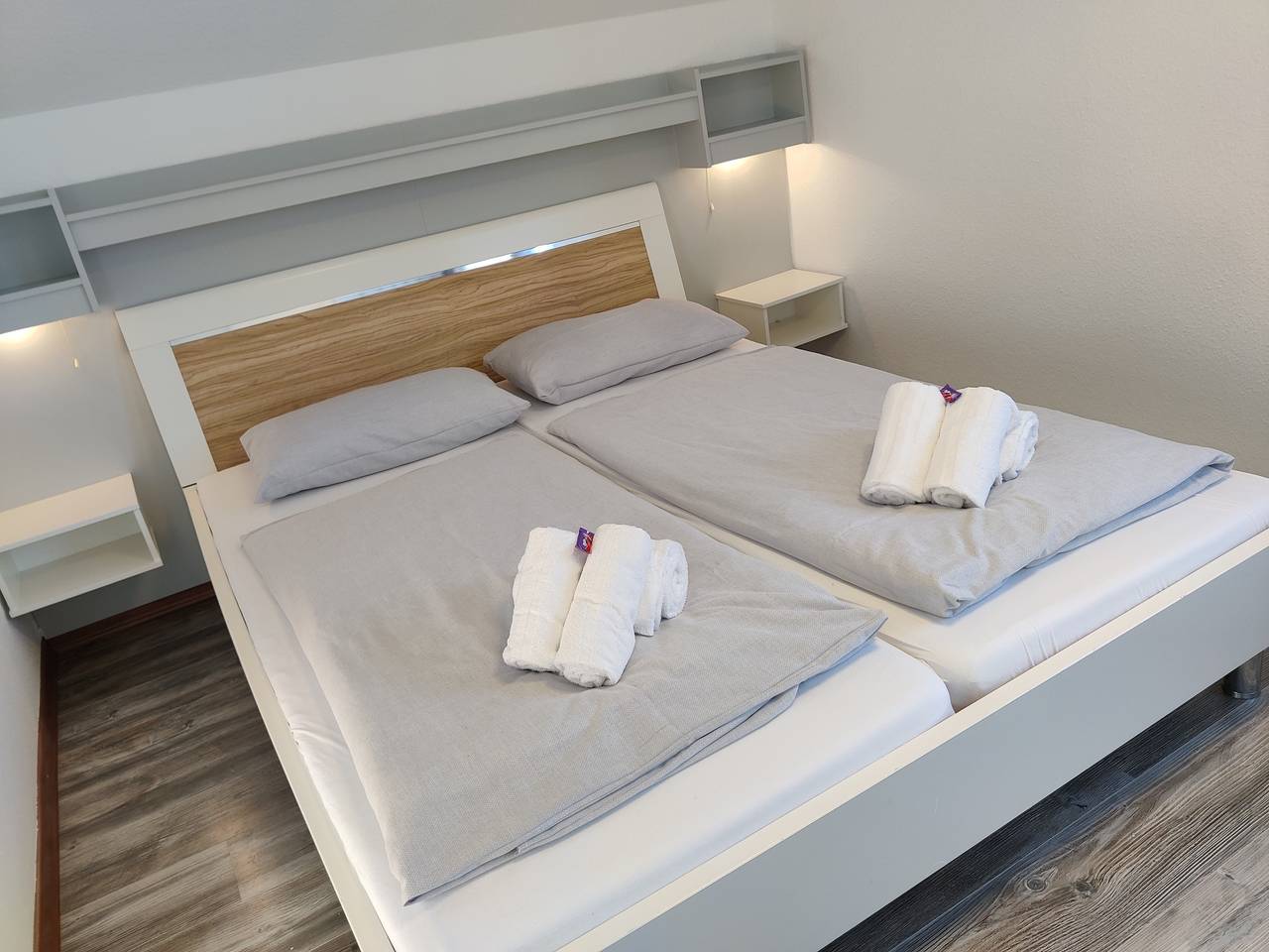 Ganze Ferienwohnung, Haus Nordlicht I - 2-Raum-App. 210/ 9 - Für alle die Meer wollen in Hauptstrand Büsum, Dithmarschen