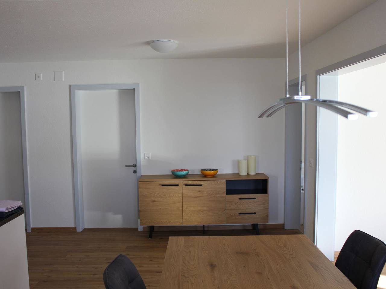 Ganze Wohnung, Pardi 3 Simeon in Lantsch/Lenz, Plessur Alpen