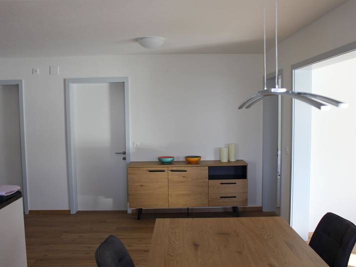Ganze Wohnung, Pardi 3 Simeon in Lantsch/Lenz, Plessur Alpen