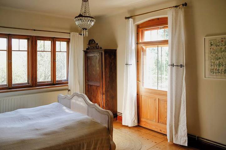 Ferienwohnung für 6 Personen, mit Balkon und Garten in Pillnitz - 2