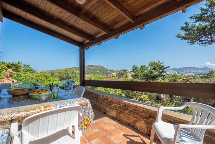 Location de vacances pour 4 personnes, avec jardin à Stintino - 3