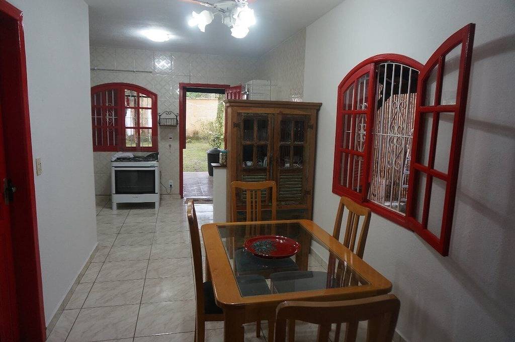 Paraty !! In der Nähe des historischen Zentrums und des Strandes. Perfektes Haus für Familien in Paraty, Costa Verde (Rio de Janeiro)