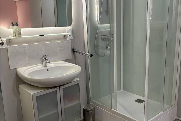 Appartement entier, L'Éclat Balnéo in Plage de Malo-les-Bains, Dunkerque