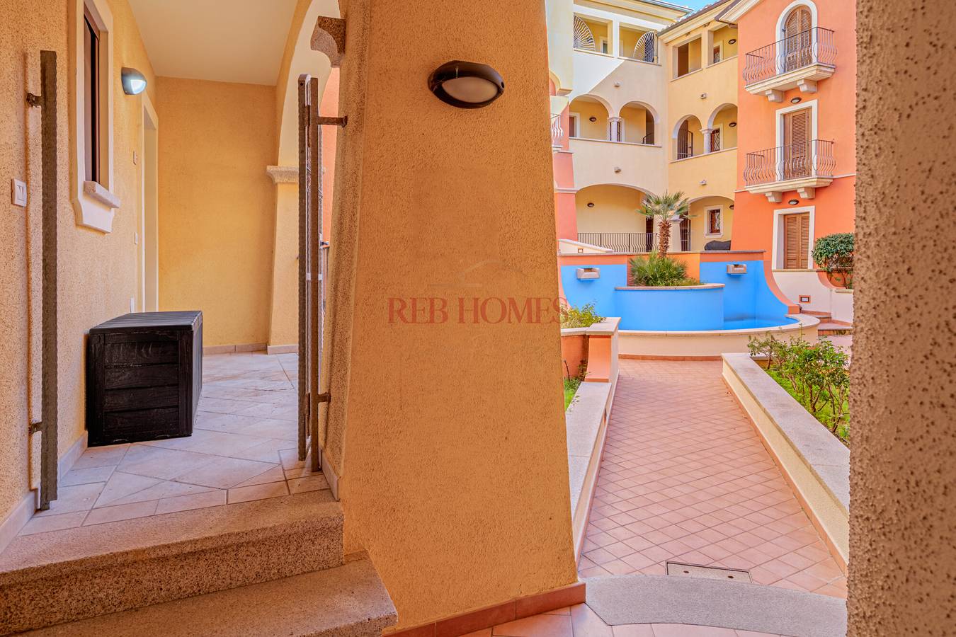 Ganze Wohnung, La Porta sul Mare in Golfo Aranci, Costa Smeralda