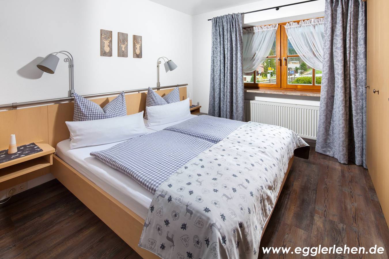 Entire holiday apartment, Gästehaus und Ferienwohnungen Egglerlehen - holiday flat in Schönau (Koenigssee), Berchtesgarden Alps