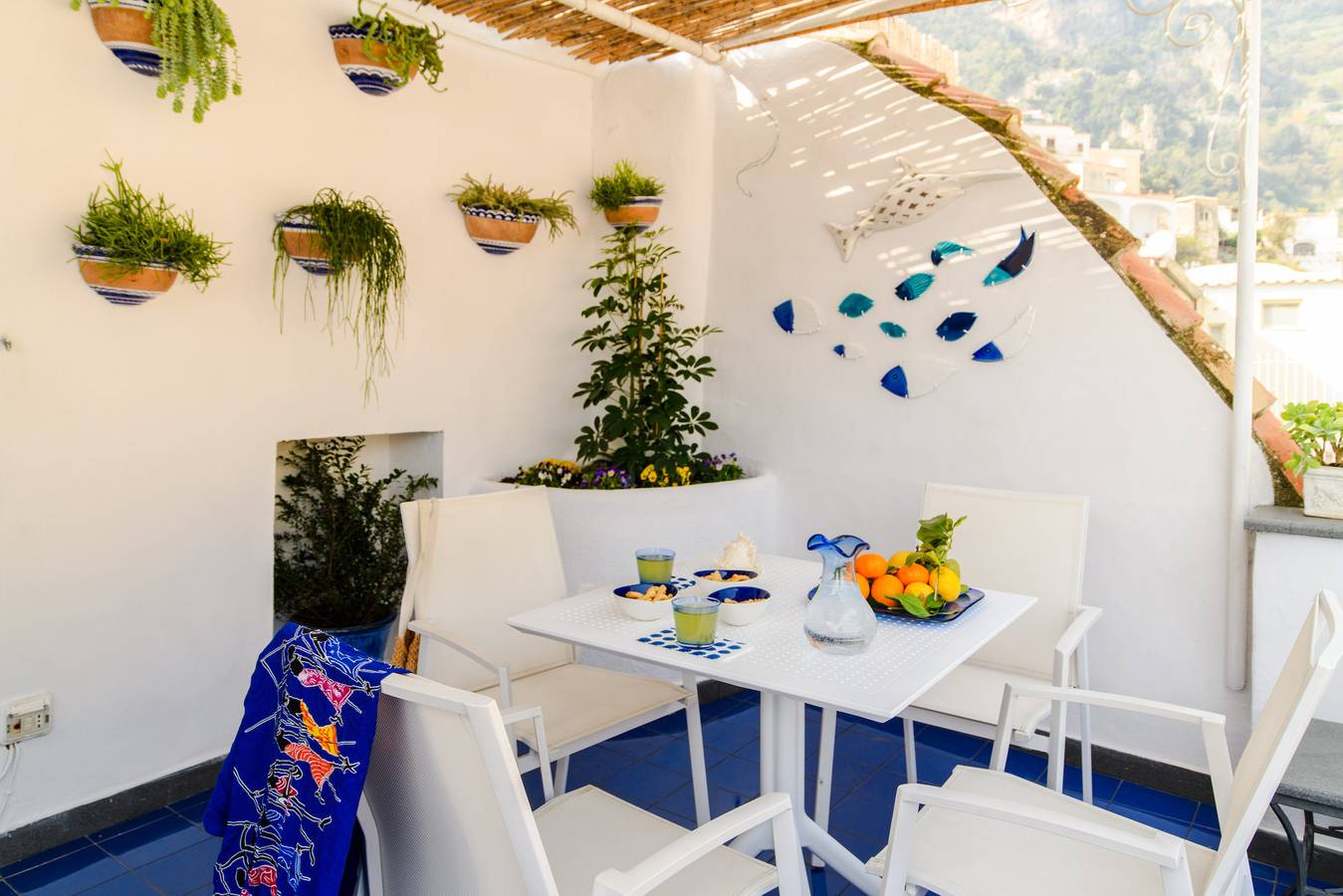 Esate4home - Le Vele in Positano, Costiera amalfitana