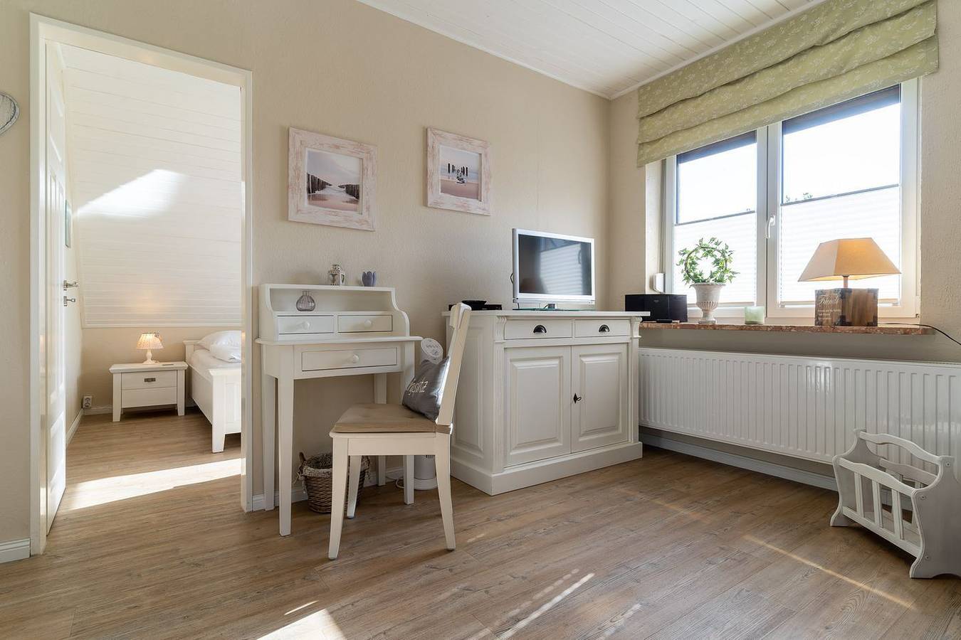 Ganze Wohnung, Ferienwohnung Apart 40b im Haus Stella in St. Peter-Bad, St. Peter-Ording